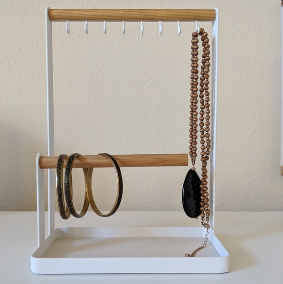 3 Brass and Green Snake Skin Bangles - Picture 5 of 5